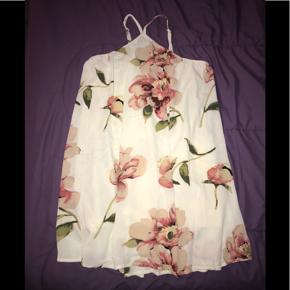NWT {MondayDress} Floral Dress